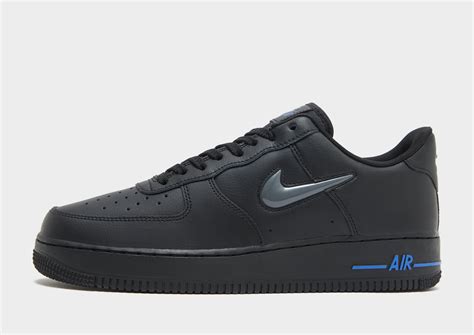 nike air force 1 essential jewel herren schwarz|nike air force 1 colors.